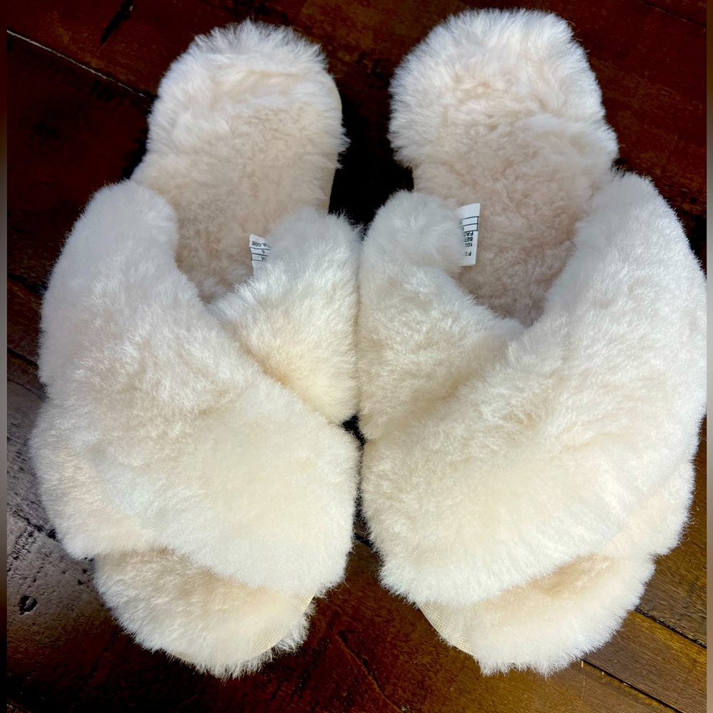 EMU AUSTRALIA SLIPPERS 100% sheepskin Mayberry